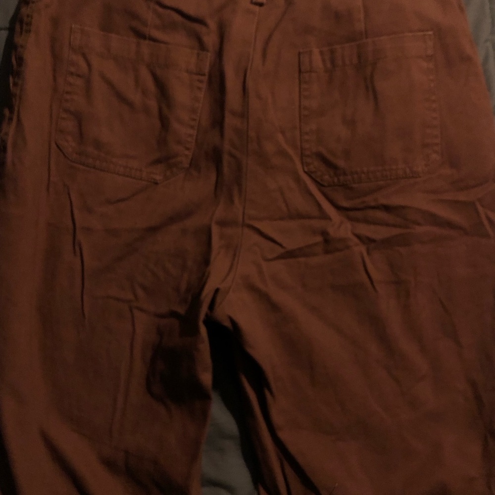 forever 21 brown pants